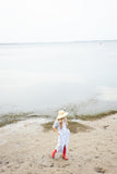 SUNSTRIPE DRESS