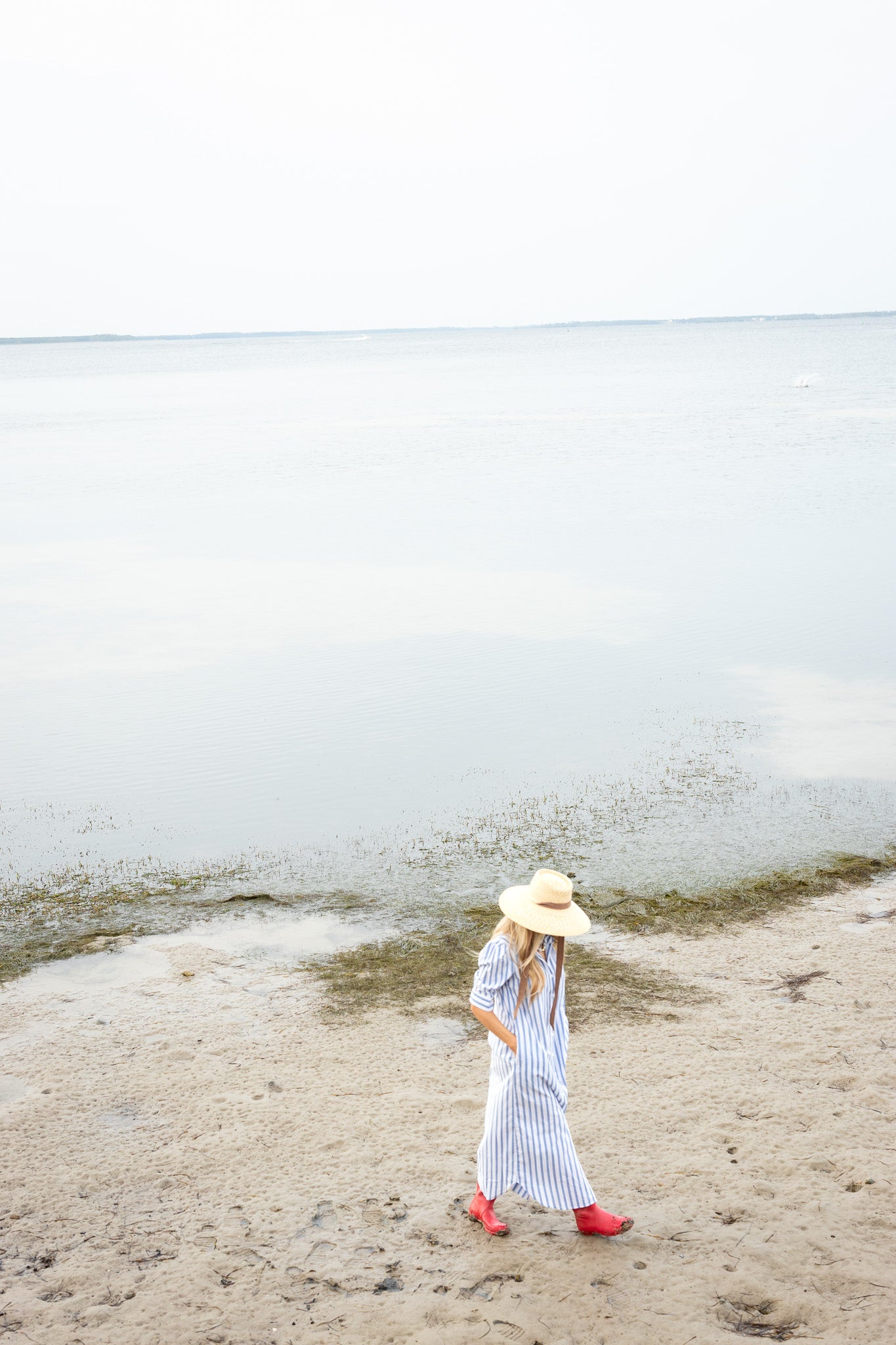 SUNSTRIPE DRESS