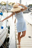 DOCKSIDE DRESS