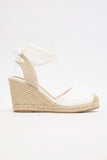 ESPADRILLE WEDGE