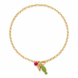 LURE FISH NECKLACE
