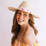 SWIMMERS PALM HAT
