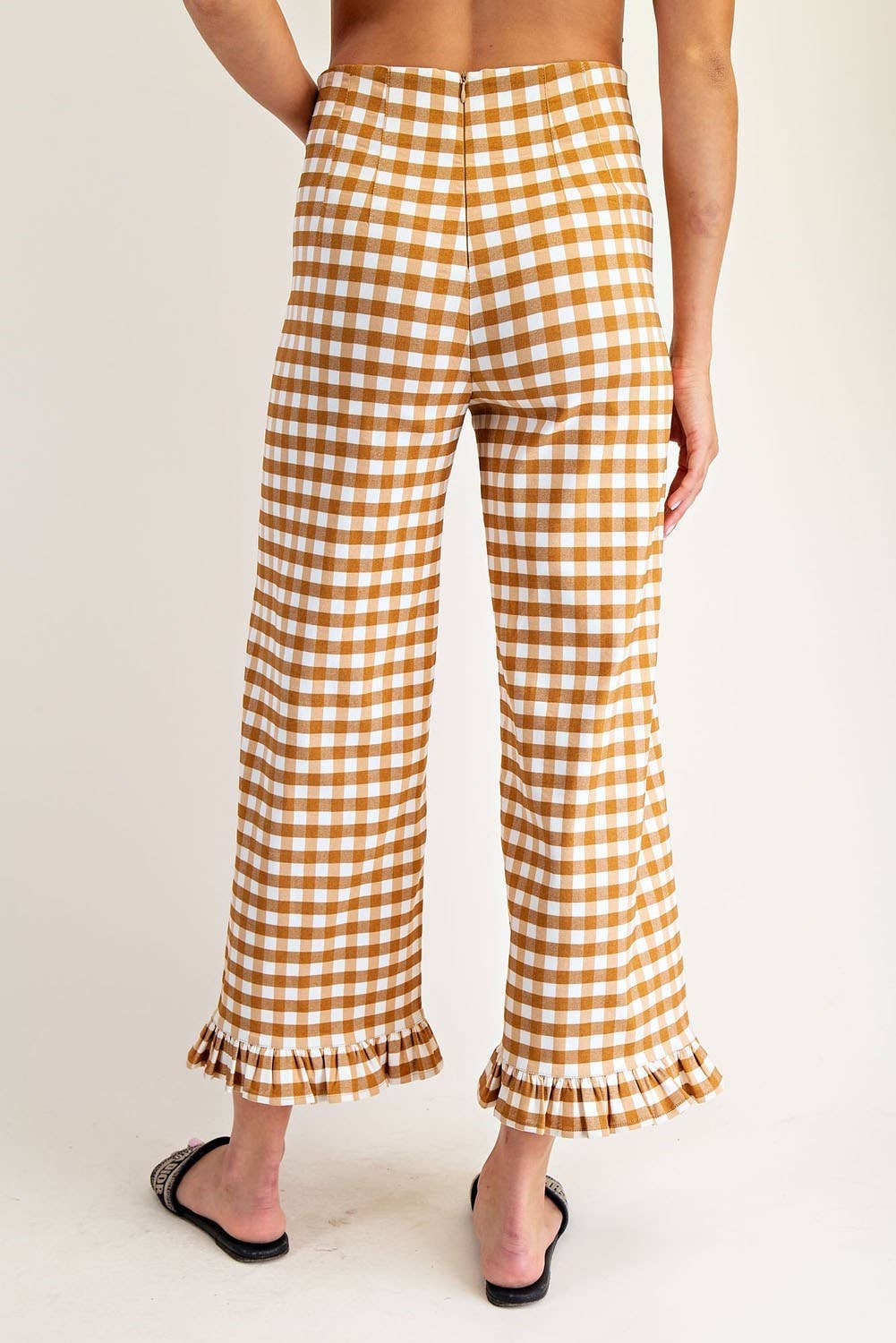 THE BRENTON PANT