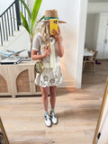 HERITAGE BUBBLE SKIRT