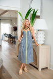 THE PALM HARBOUR DRESS