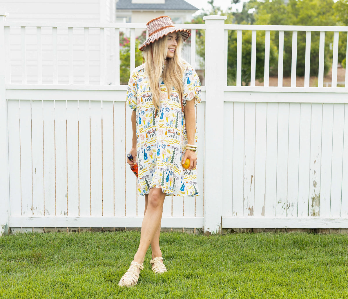 APEROL DRESS