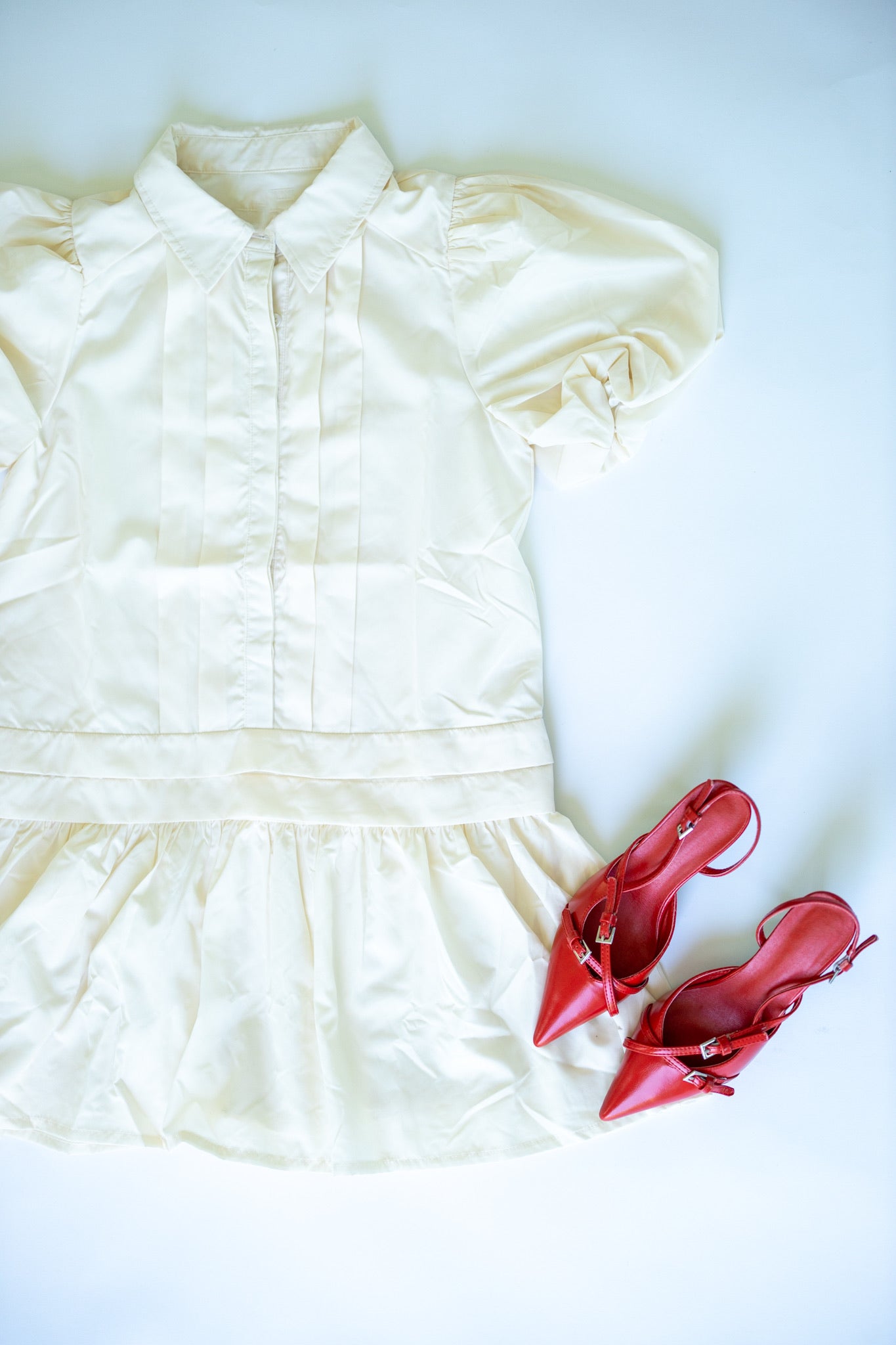 CLARISSA DRESS