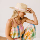 THE DULCE PALM HAT