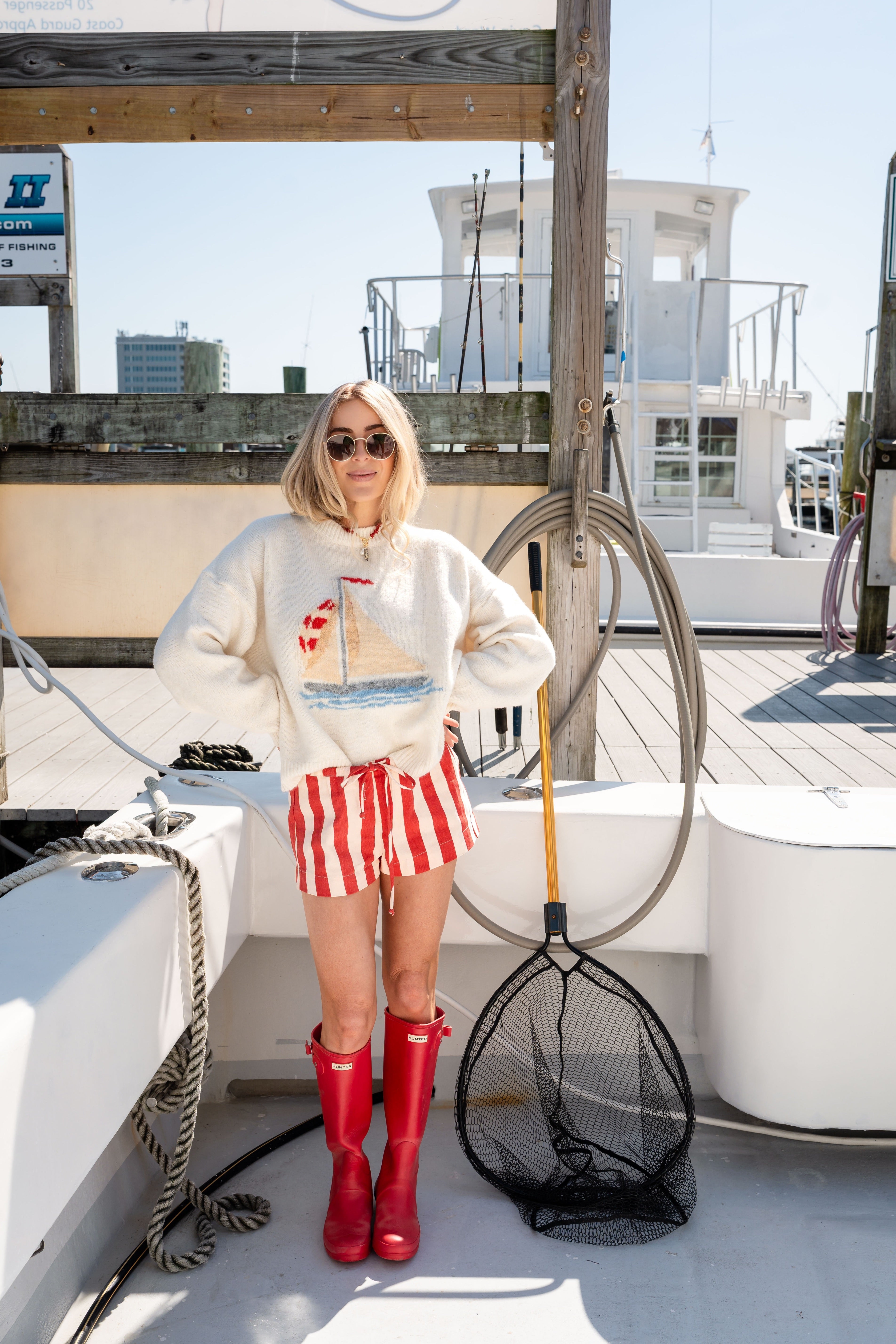 CUTTER SHORTS