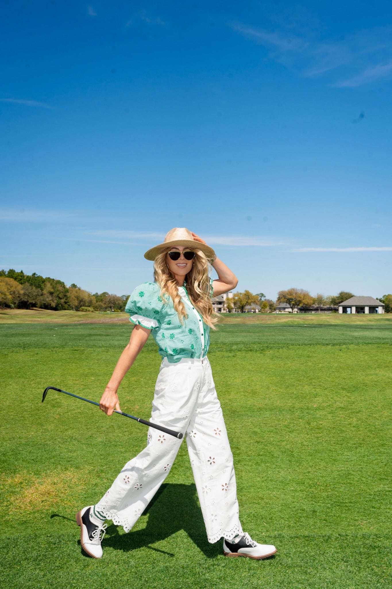 TEE TIME TOP