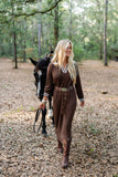 HOMESTEAD DRESS (ships 1-2 weeks)