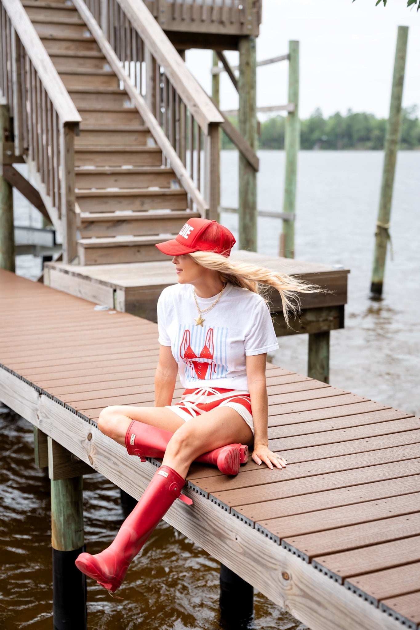 THE SUMMER OF '76 TEE