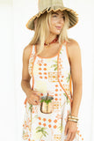 MOSCOW MULE DRESS