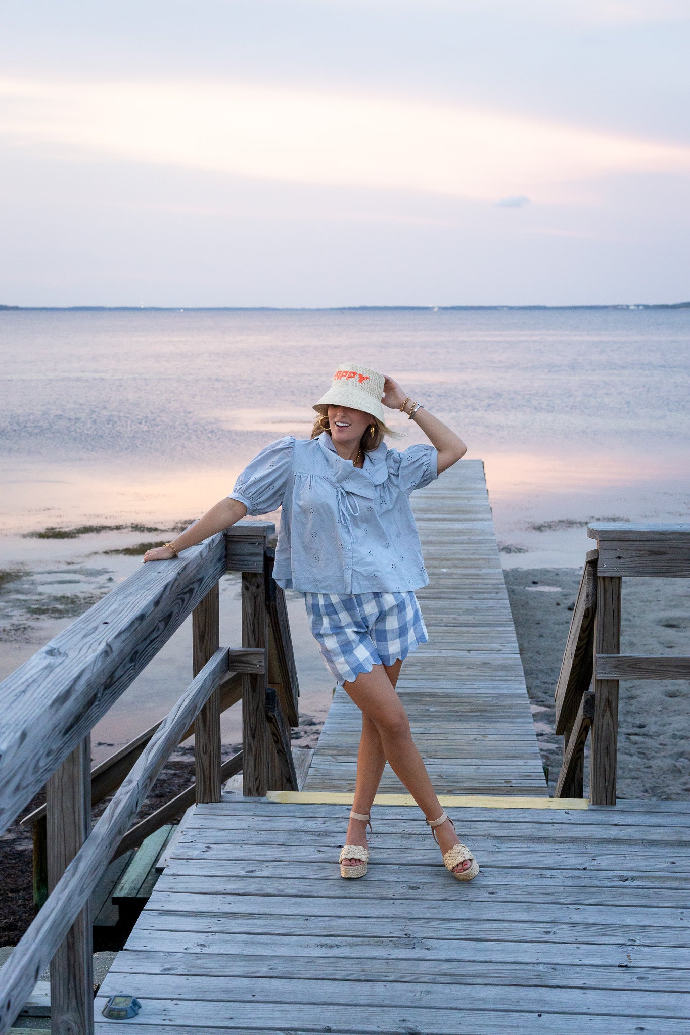 BLUE HOUR SHORT
