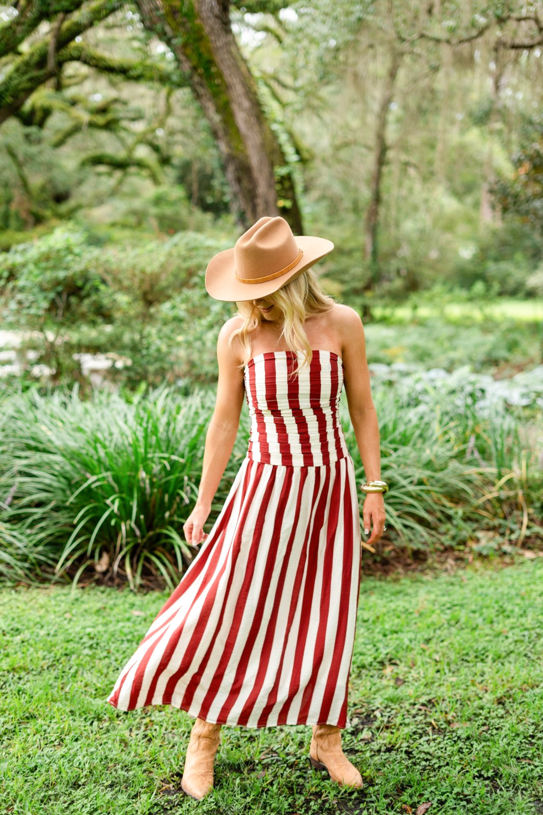 YELLOW HAMMER DRESS