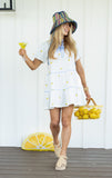 LEMON DROP DRESS