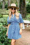 PLAINS DRESS