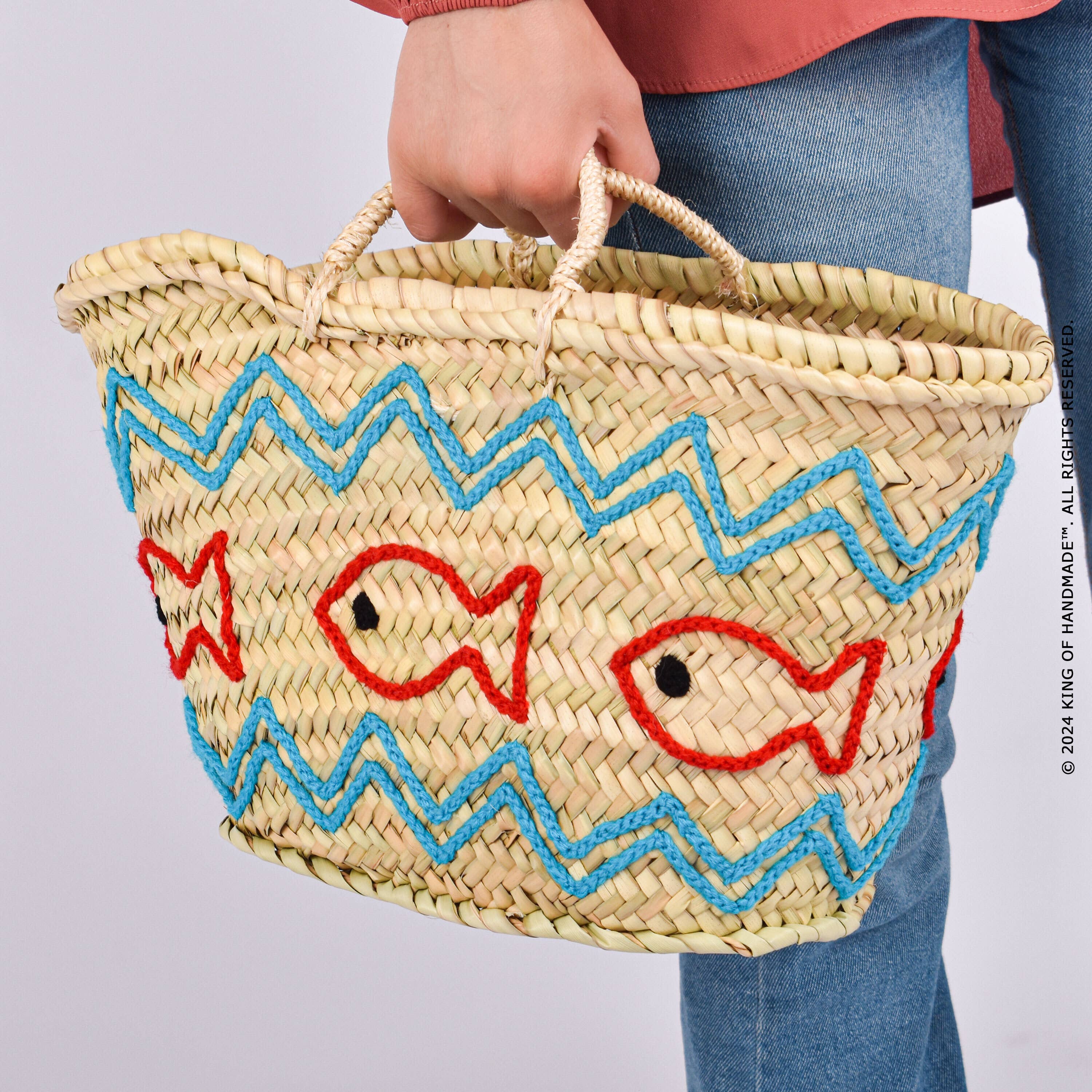 SARDINE TOTE