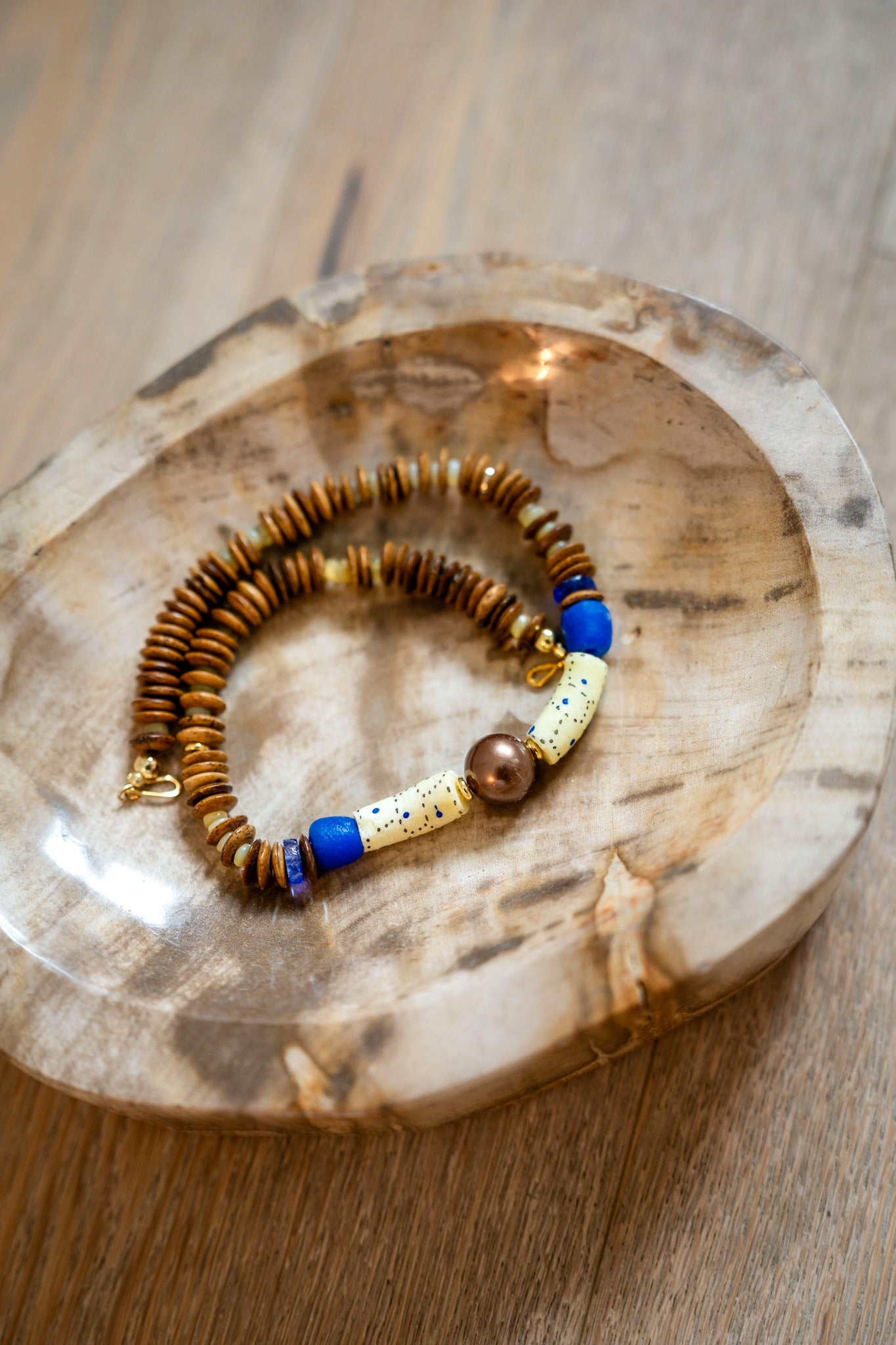 SEA OATS NECKLACE