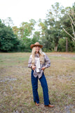 LONE STAR STRIPE TOP