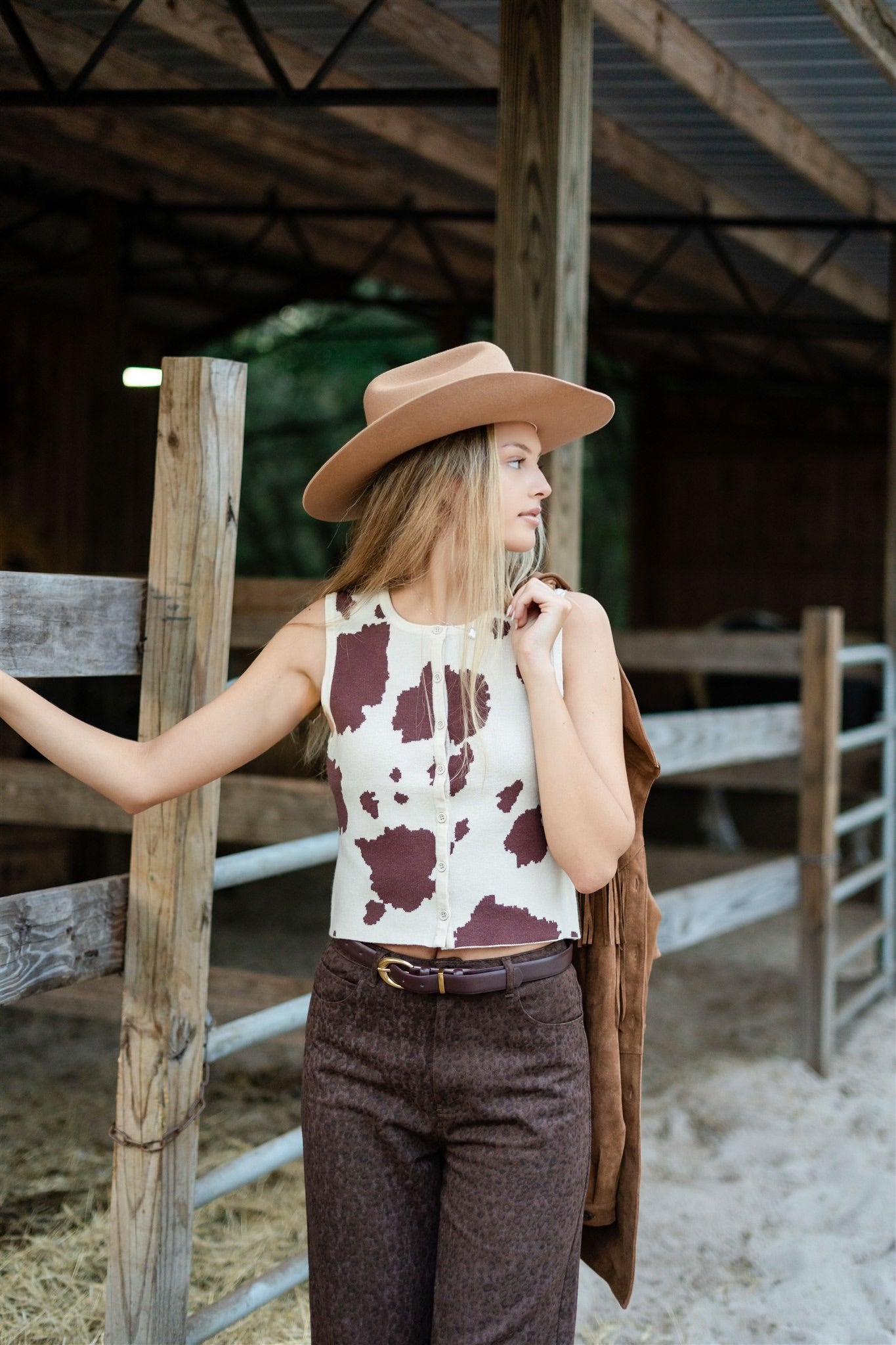 STOCKYARD TOP