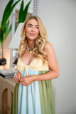 GARDEN HONEY DRESS