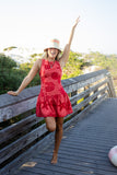 CORAL DRESS