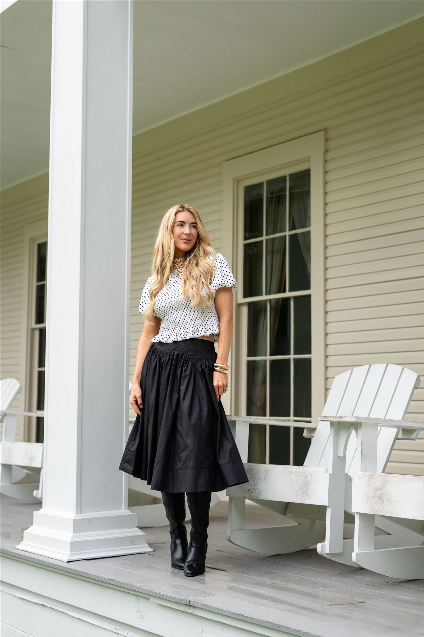 BELLE SKIRT
