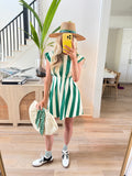 THE MASTERS STRIPE MINI