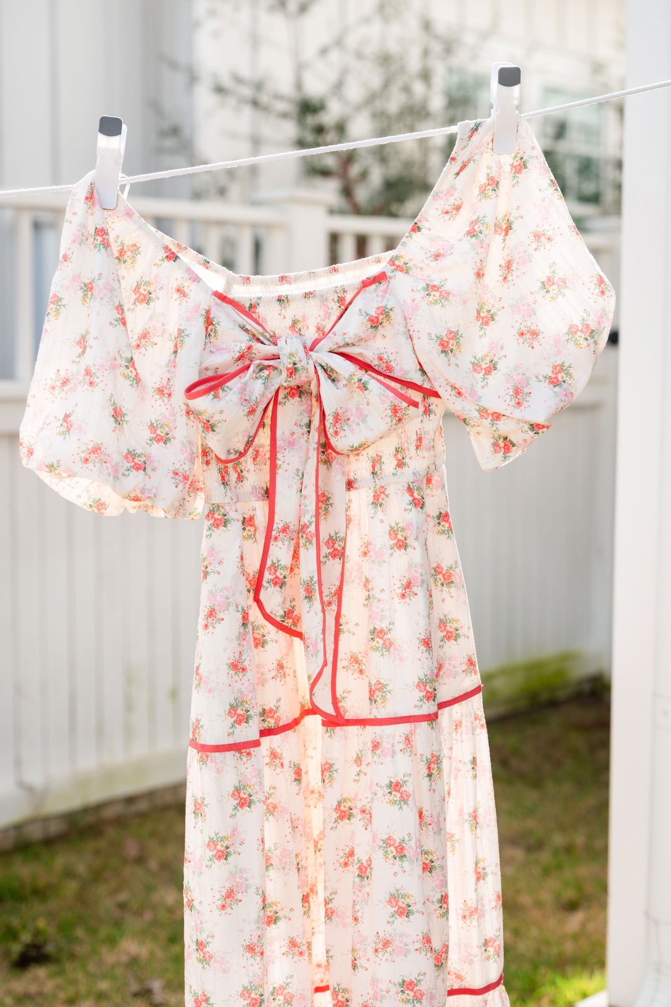 ROSALIE MAXI DRESS