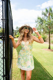 THE COURT CRUSH DRESS