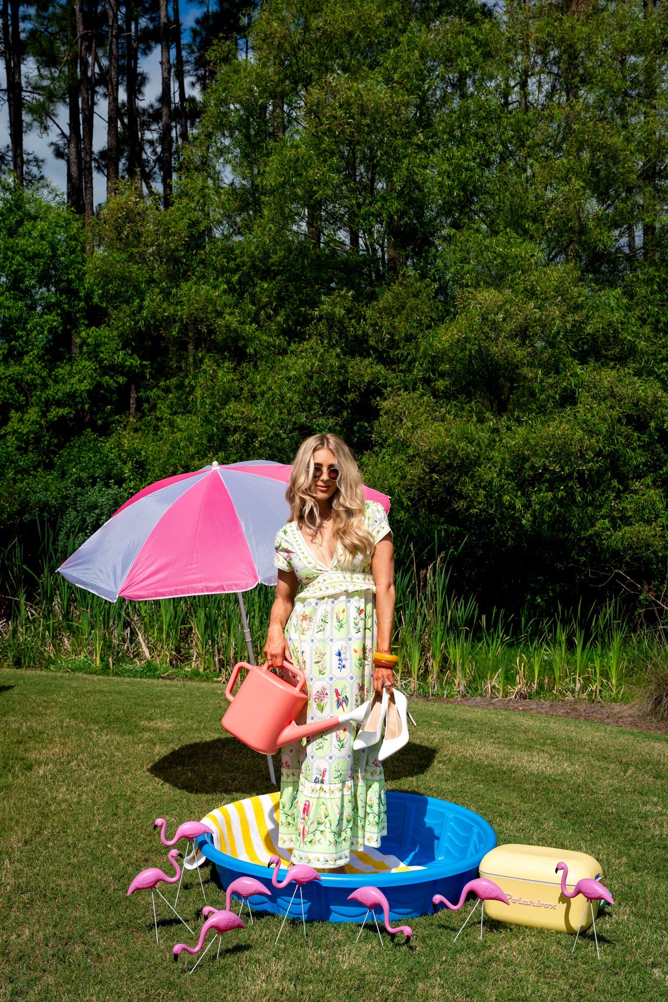 THE GOLDIE FIELD DAY MAXI