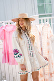OPHELIA MINI DRESS