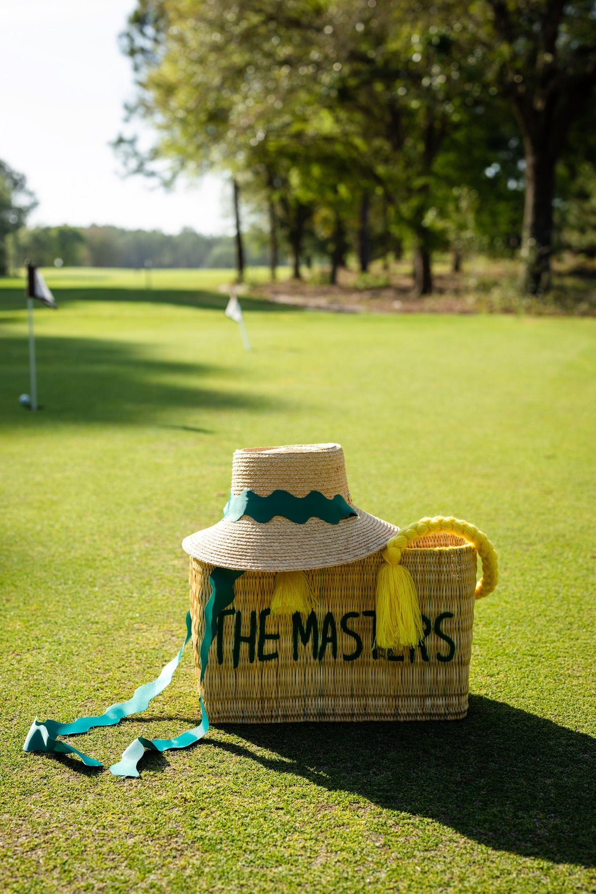 THE MASTERS TOTE