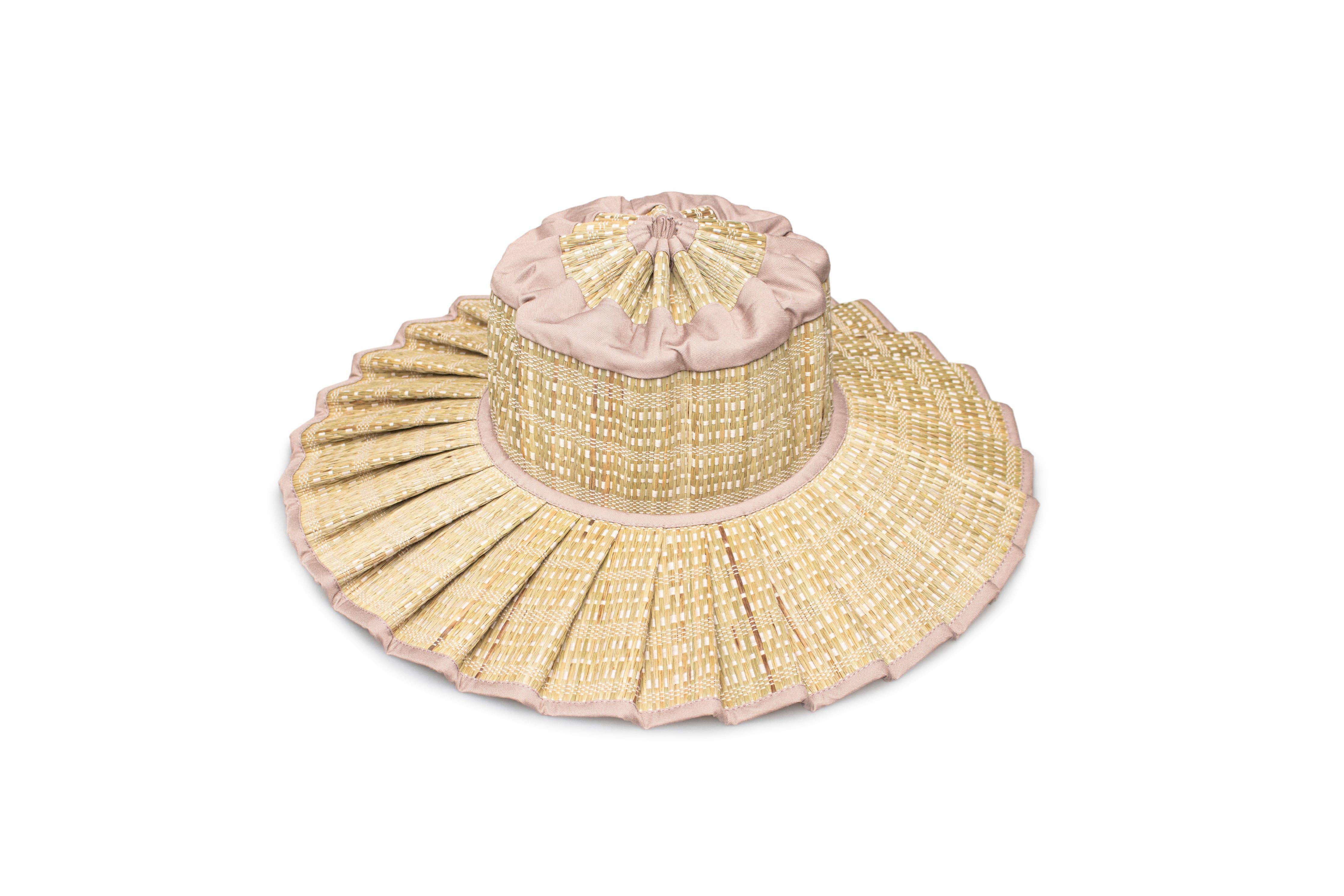 CLOVELLY | ISLAND CAPRI HAT