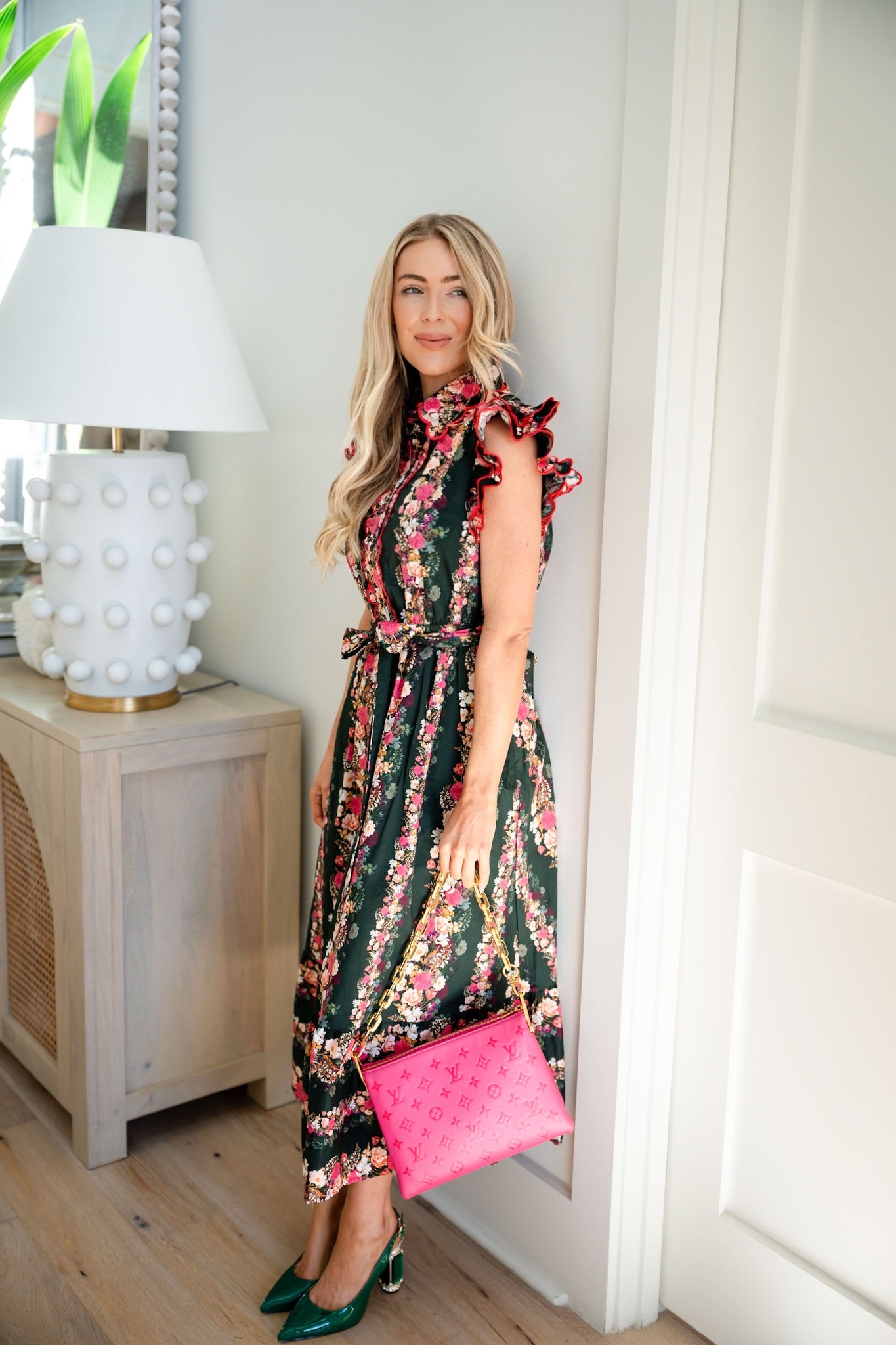 THE GENEVIEVE DRESS