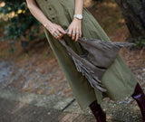 JANE FRINGE BAG