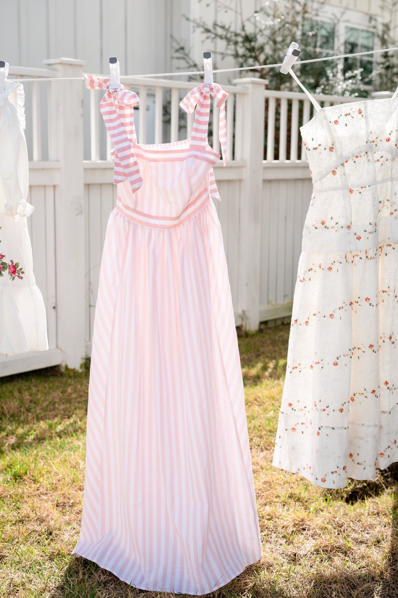 SAVANNAH MAXI DRESS