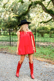 OXFORD DRESS