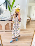 THE HARBOR MEDALLION DRESS