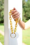 TORTOISE NECKLACE