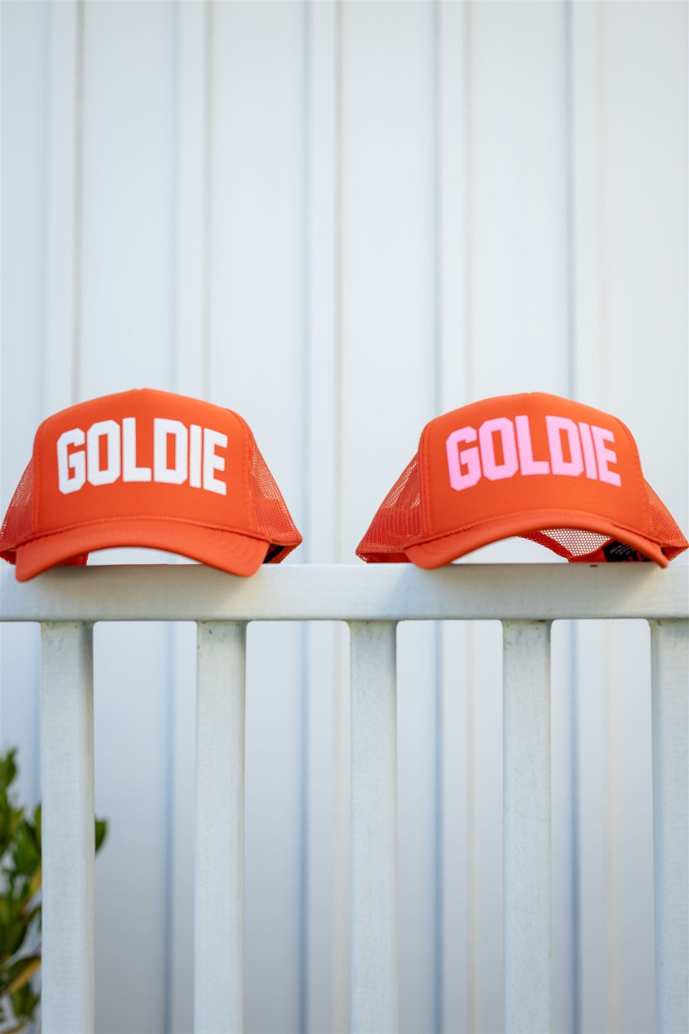 TANGERINE DREAM TRUCKET HAT
