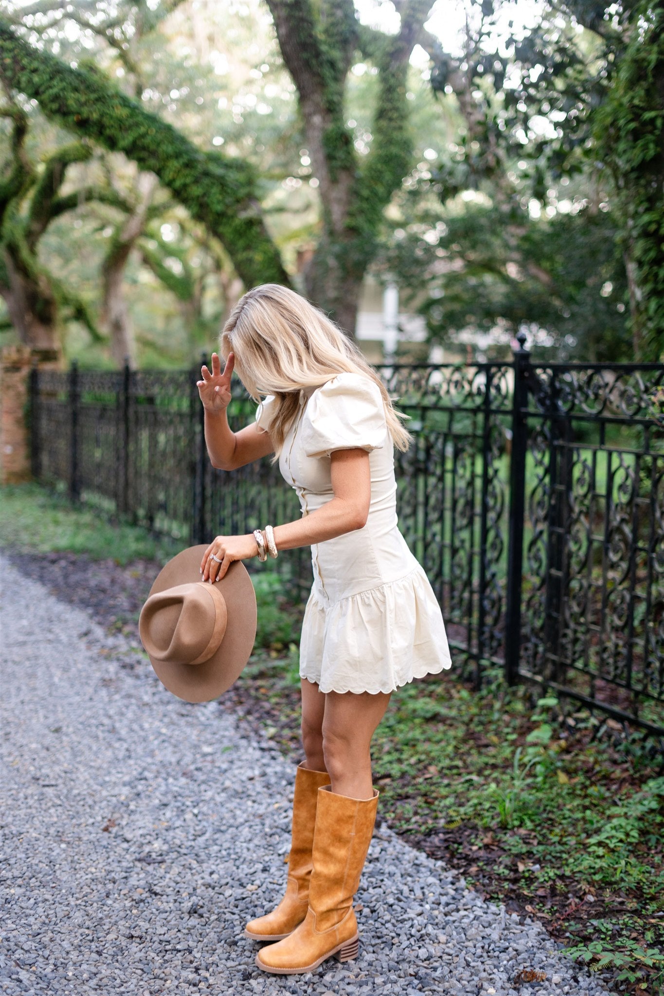 GROVE DRESS