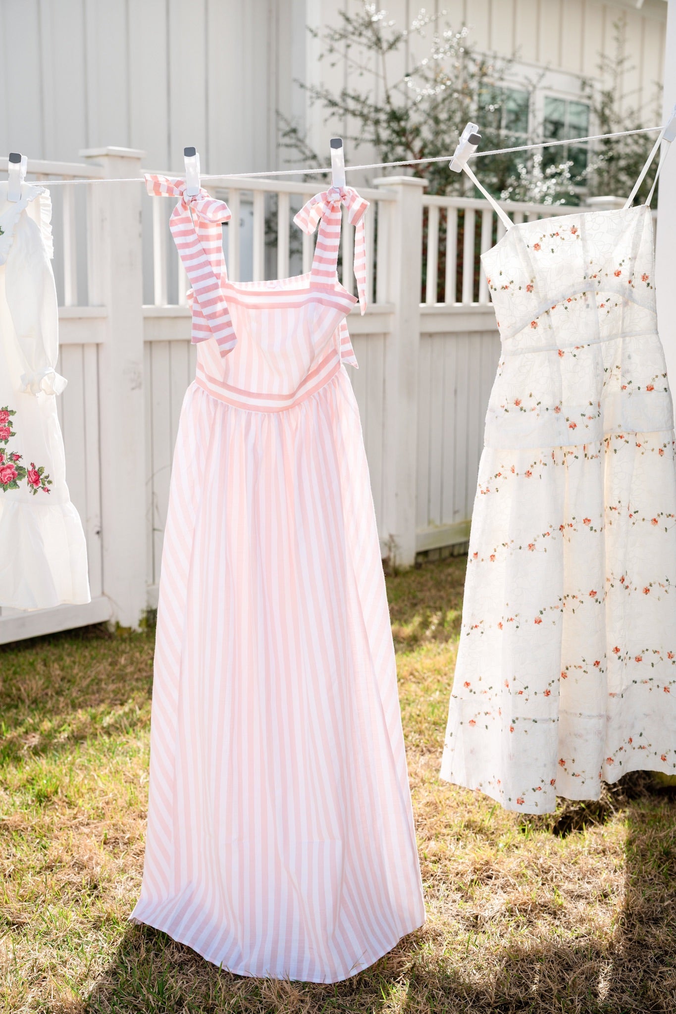 SAVANNAH MAXI DRESS