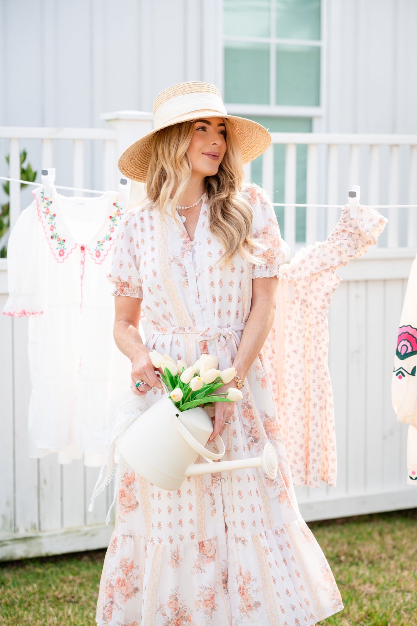 CHARLOTTE LILY DRESS