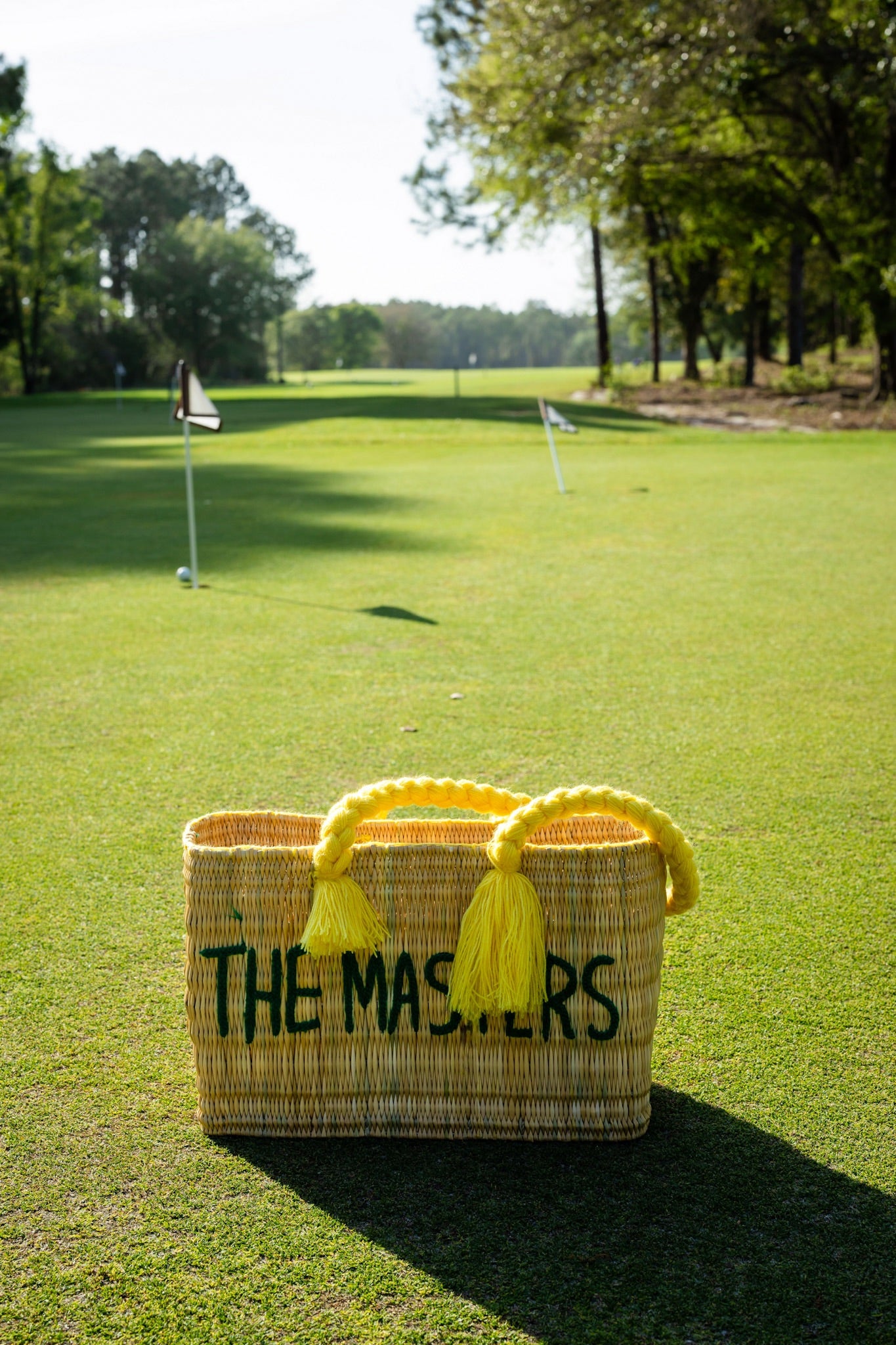 THE MASTERS TOTE