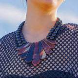 AMBER CANYON NECKLACE