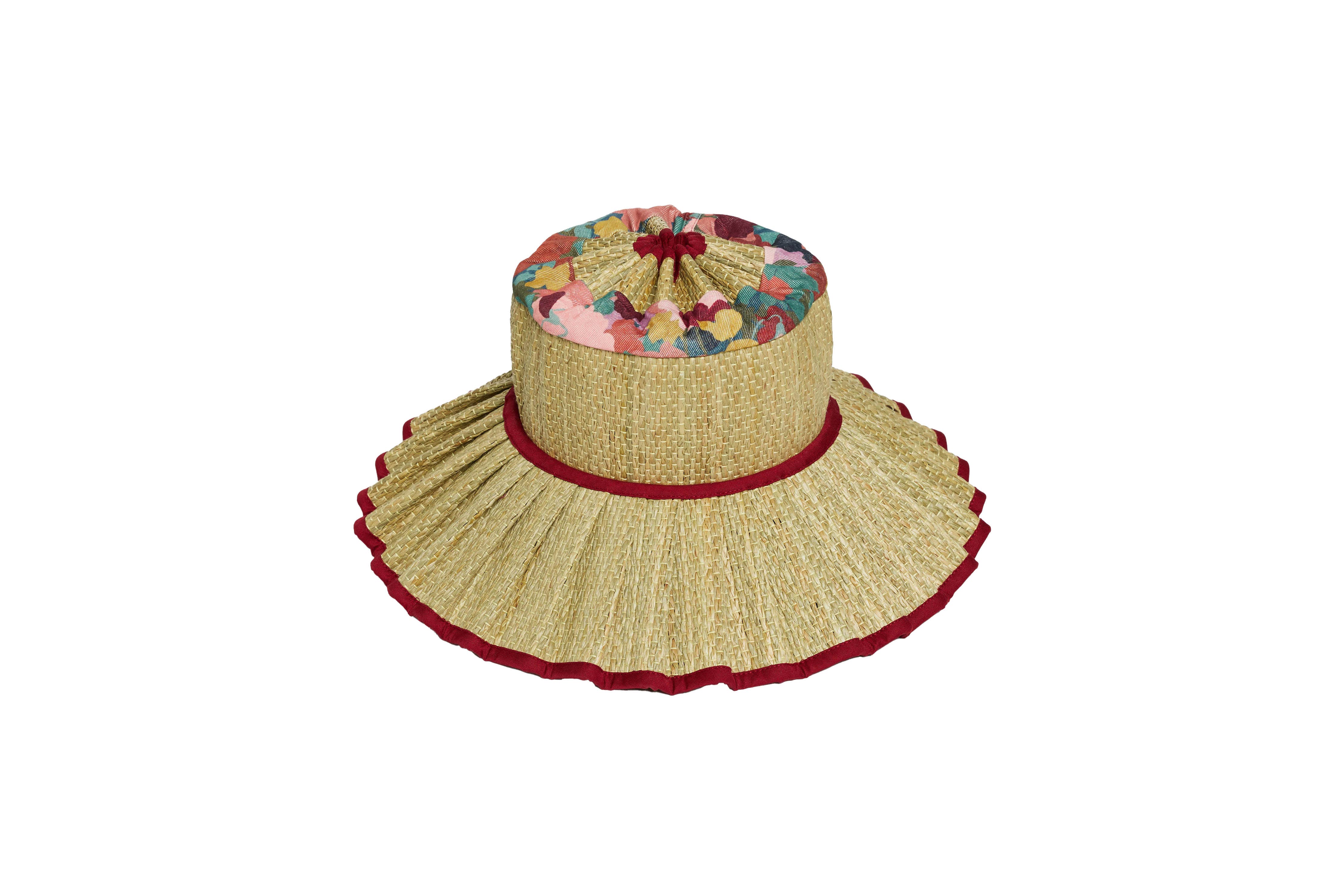 PALACE | GARDEN CAPRI HAT