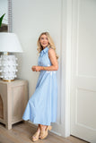 THE STARFLOWER DRESS