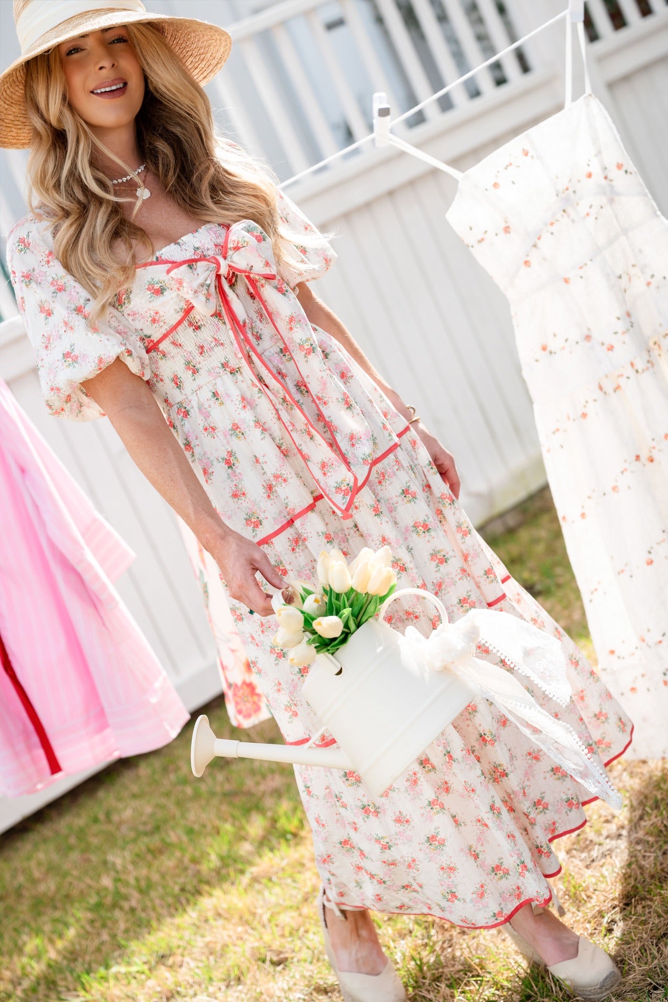 ROSALIE MAXI DRESS